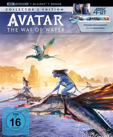 Best Buy: Avatar: The Way of Water [Collectors。